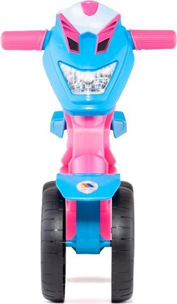 Produktbild Molto Balance Motorrad rosa