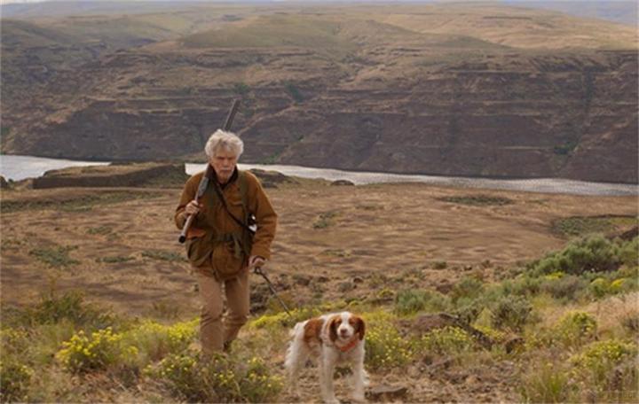Image du produit East of the Mountains - La dernière chasse (Blu-ray, 2022, Allemand, Anglais)