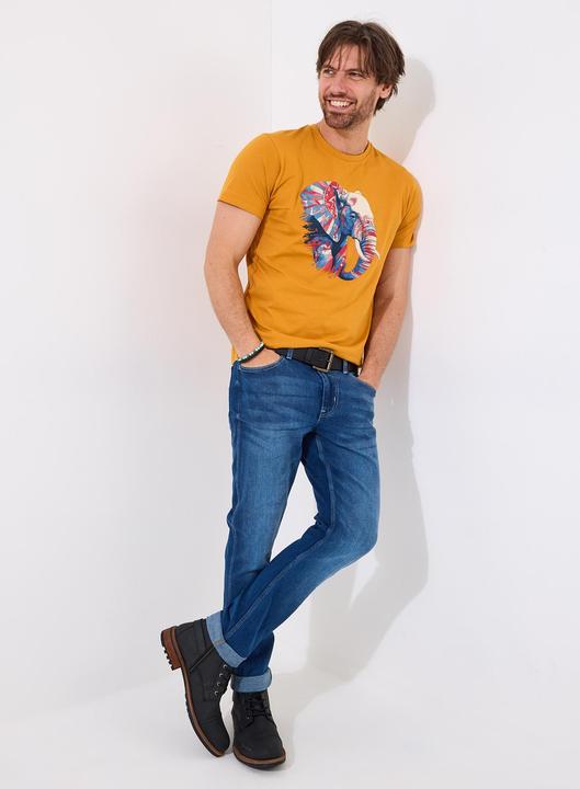 Produktbild Joe Browns Aztec Elephant Graphic T-Shirt (XL)
