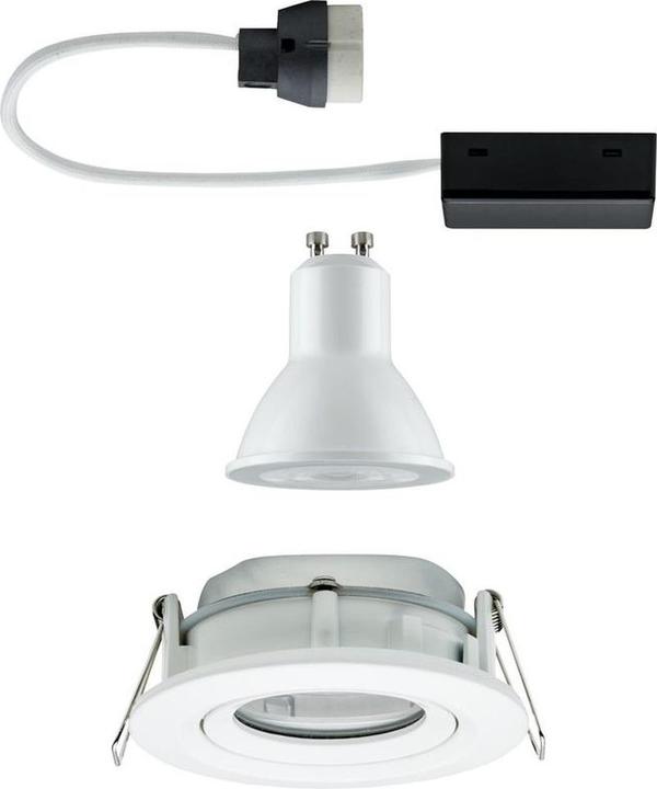 Productafbeelding Paulmann Nova badkamer inbouwarmatuur (460 lm, GU10)