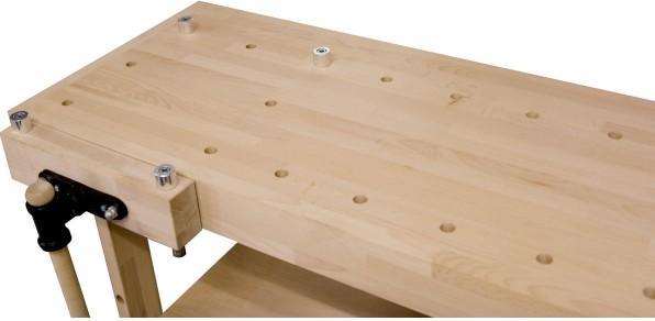 Image du produit Stürmer - Holzkraft Hobelbank HB 1401 (65 cm, 150 cm)