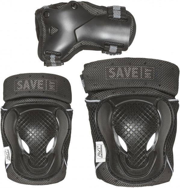 Image du produit JustSupreme Save My Bones Safety Set (S, M, L, XL, Genouillère, Modèle unique)
