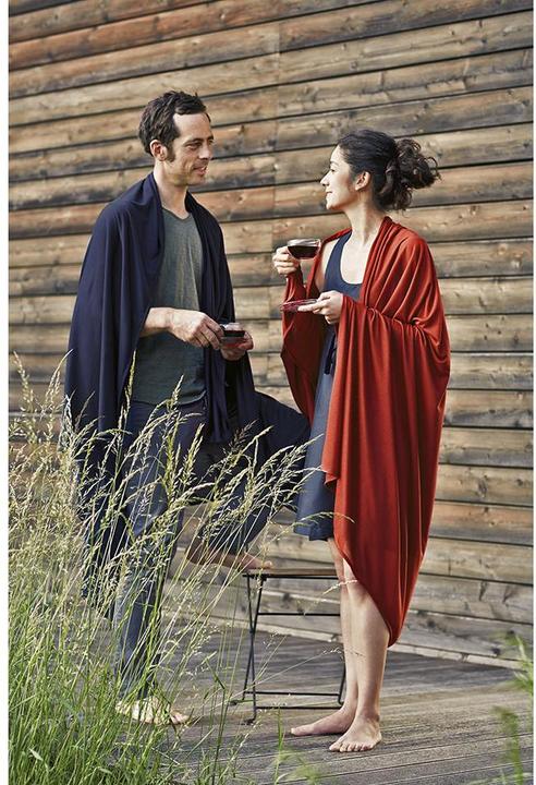 Produktbild Cocoon Travel Blanket Merino (Zusätzliche Polsterung)