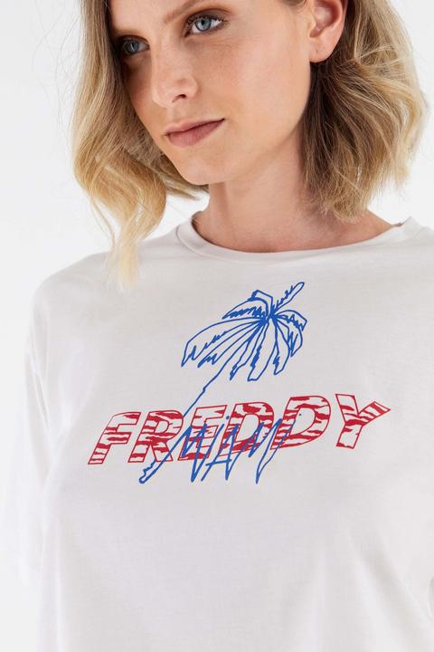 Produktbild Freddy Short Sleeve T-Shirt (XS)