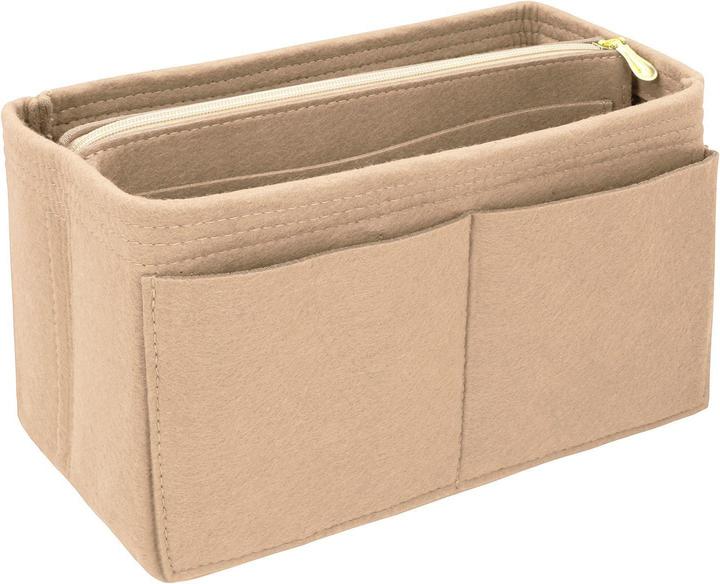 Image du produit JTI 2x inserts de poche, beige - Medium (Housse)