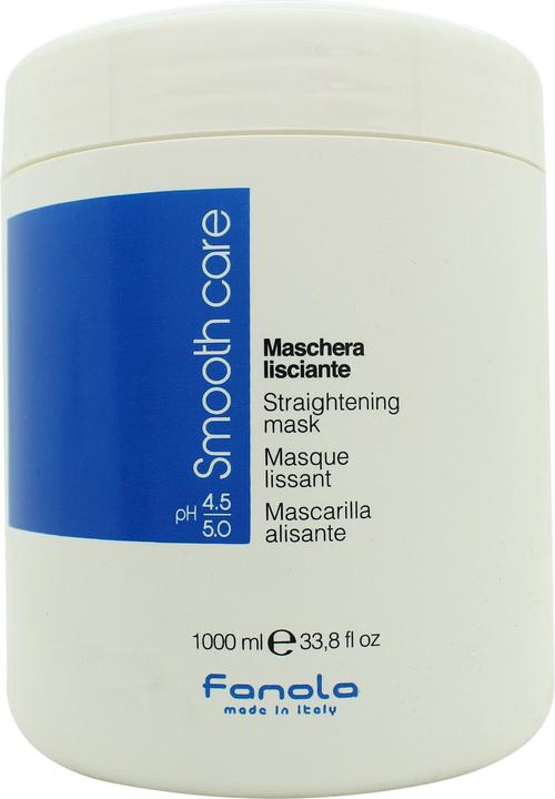 Fanola Smooth Care Haarmaske Frauen (1000 ml)