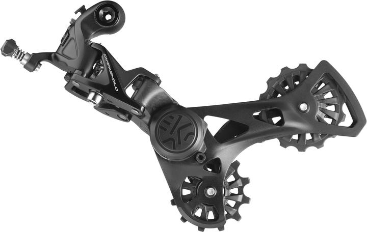 Actual product image Campagnolo Ekar (13-fold)