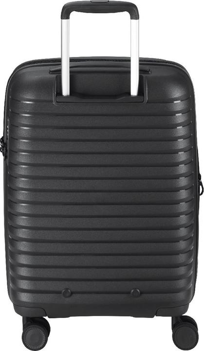 Actual product image D&N Travel Line 4500 4-wheel suitcase set 3-piece with stretch fold (205 l, XL (from 140l))