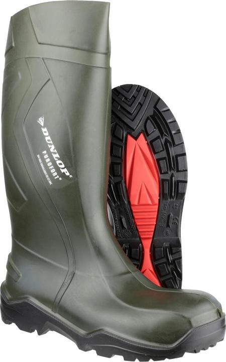 Actual product image Dunlop Safety boot Purofort Plus S5 (40)