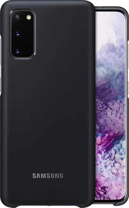 Actual product image Samsung LED Back Cover (Samsung Galaxy S20+, Samsung Galaxy S20 5G)