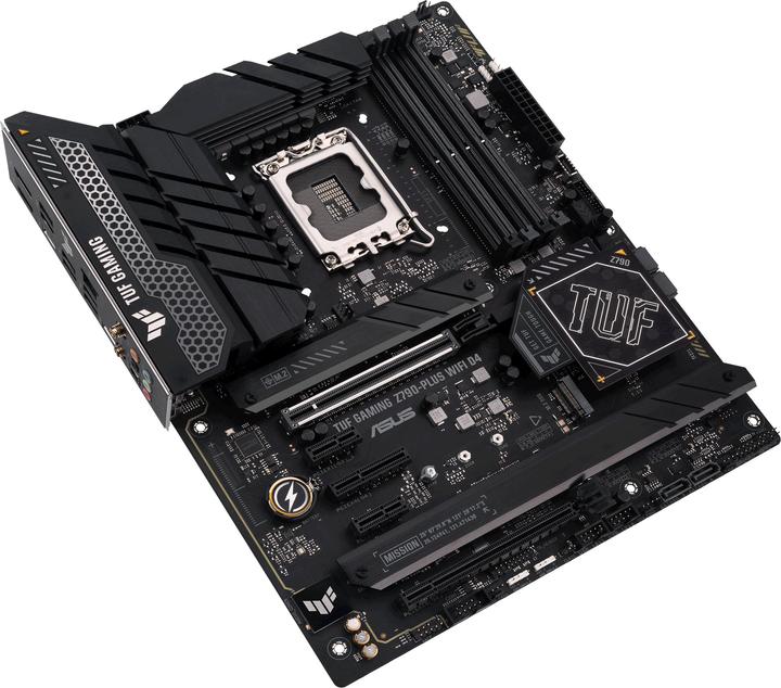 Produktbild ASUS TUF Gaming Z790-Plus Wifi D4 (LGA 1700, Intel Z790, ATX)