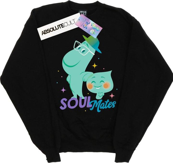 Image du produit Disney - Sweat SOUL JOE AND SOULMATES - Femme (L)