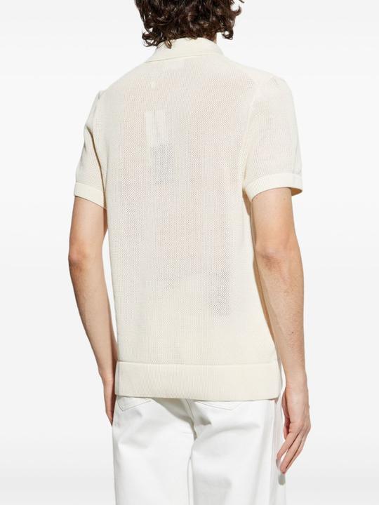 Actual product image Lacoste Sweaters Ivory (3)