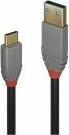 Actual product image Lindy Anthra Line (0.50 m, USB 3.1)