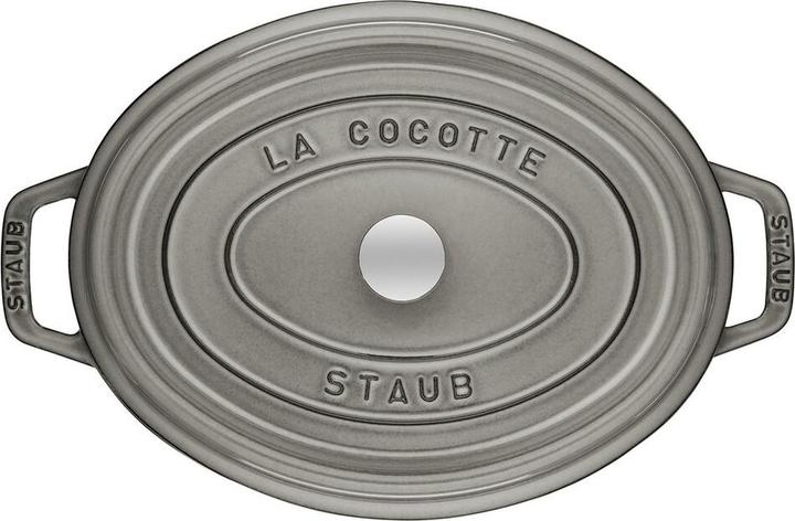 Immagine prodotto Staub Cocotte (31 cm, Pirofila + casseruola, Ghisa)
