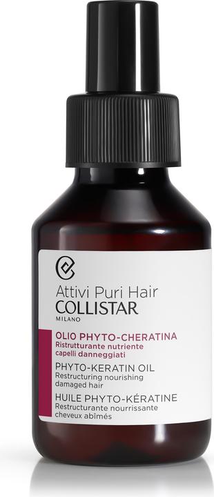 Collistar Hair Care P K Oil Restructing Nourishing 100 ml (100 ml)