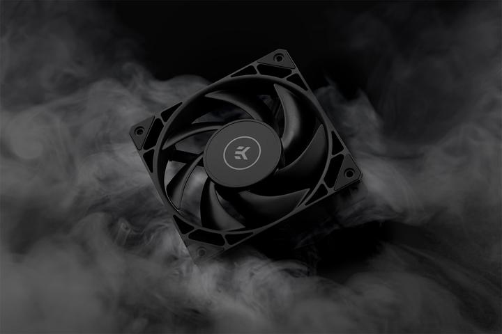 Produktbild EKWB EK Loop Fan FPT 120 550-2300 bk 3831109900000 (120 mm, 1 x)