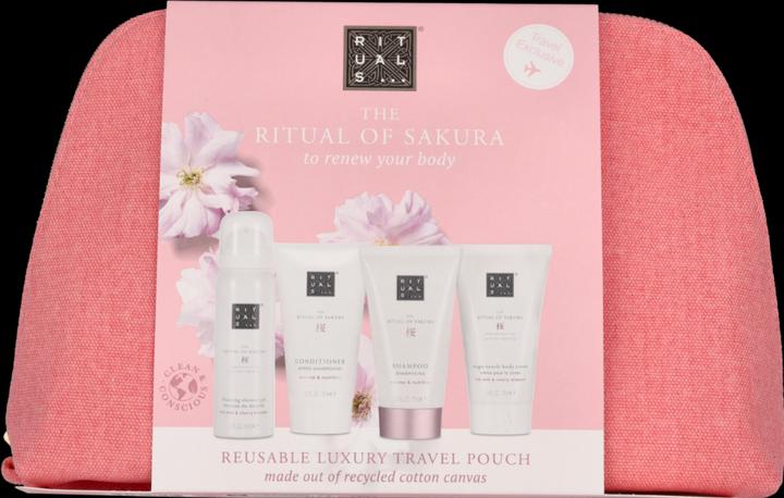 Actual product image Rituals The Ritual of Sakura (Body care set)