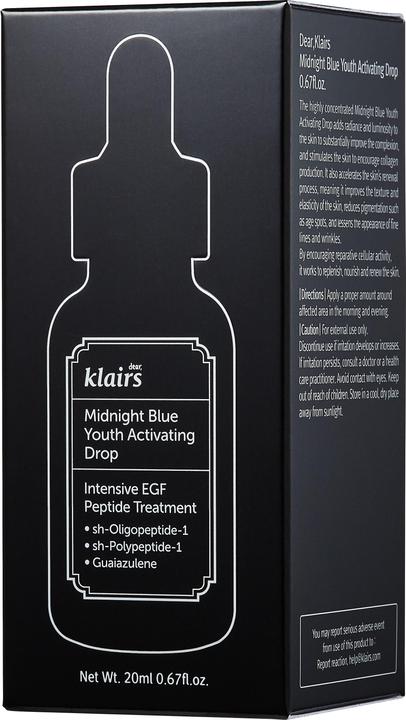 Produktbild Klairs Midnight Blue (20 ml)