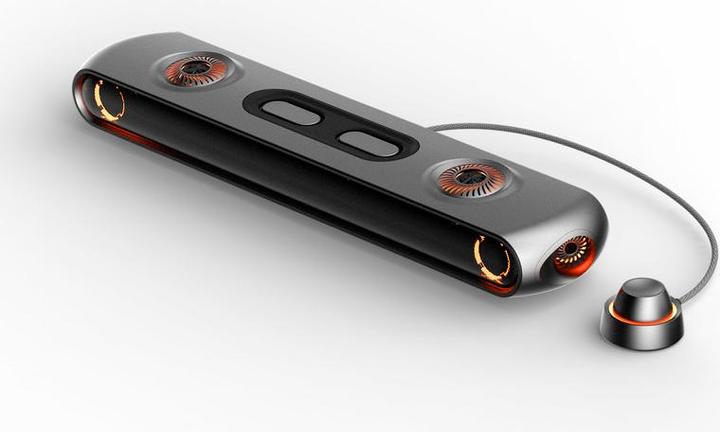 OXS Thunder Pro Gaming Soundbar 5.1.2 Dolby Atmos Sound System (180 W, 5.1.2 Kanal)