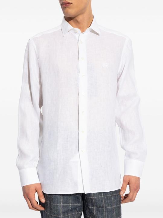 Produktbild Etro Camicie Bianco (40)