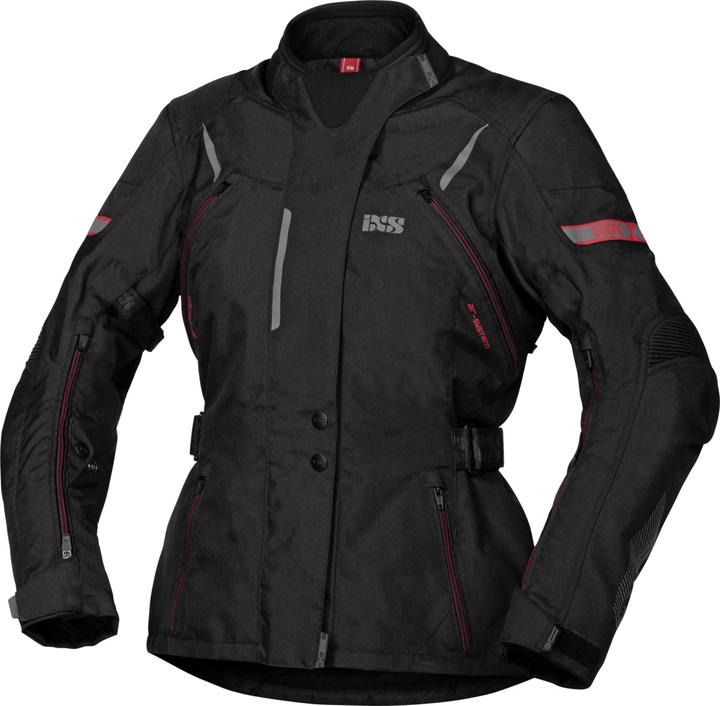 Actual product image iXS Tour Ladies Jacket Liz ST (Women, S)