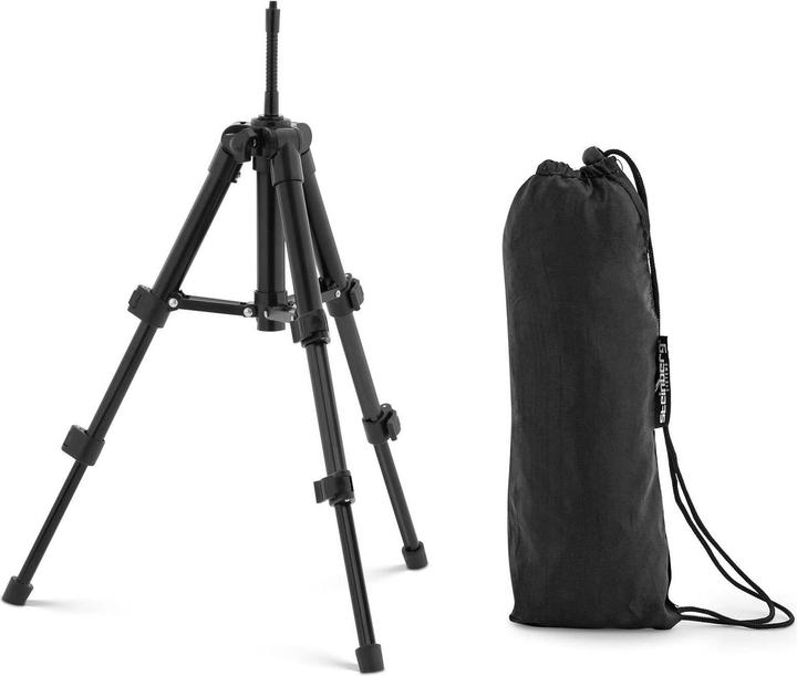 Produktbild Steinberg Stativ universal Tripod 1/4"-Gewinde 248-404 mm Kamerastativ Universalstativ (Metall)