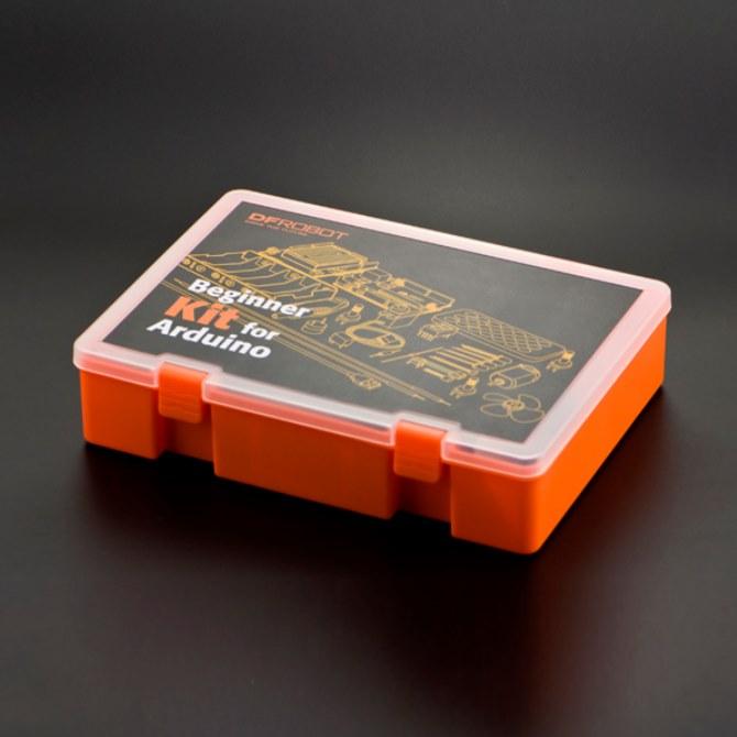 Actual product image DFRobot Starter Kit for Arduino