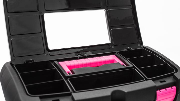 Actual product image Muc-Off Ultimate Bicycle Kit (1800 ml, Bicycle cleaner, Chain cleaner, Universal Lubricant, Sponge, Care set)