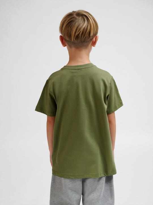 Actual product image hummel hmlTRES T-SHIRT S/S (104)