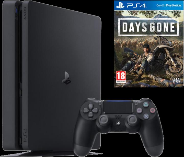 Produktbild Sony PS4 Slim 1TB + Days Gone