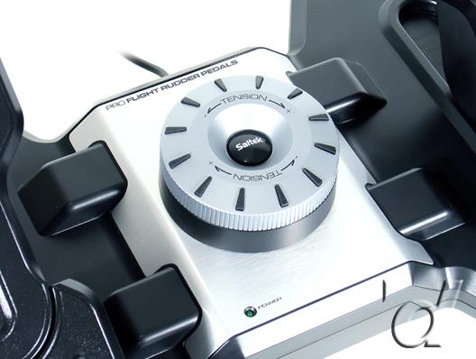 Immagine prodotto Saitek Pedali del timone Pro Flight (PC)