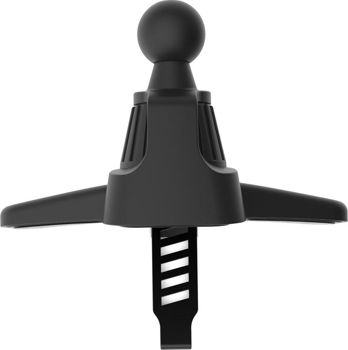 Actual product image Xqisit NP Magnetic Car Charger (Magsafe Compatible)