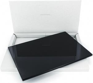 Actual product image BQ Witbox glass print bed (Accessories)