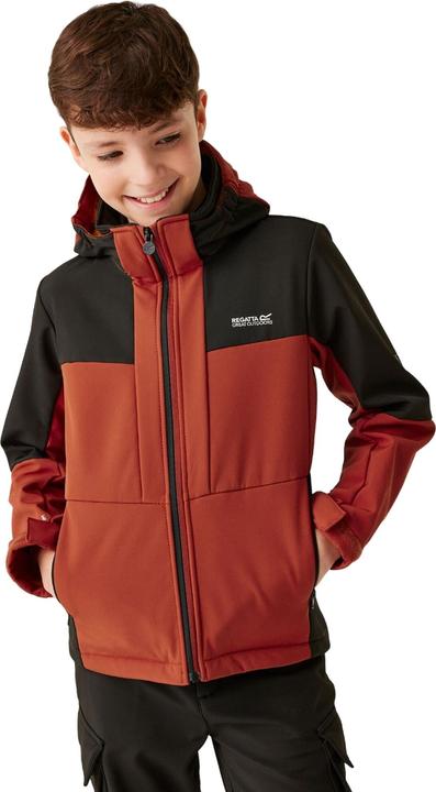 Produktbild Regatta Haydenbury II Softshelljacke (146, 152)