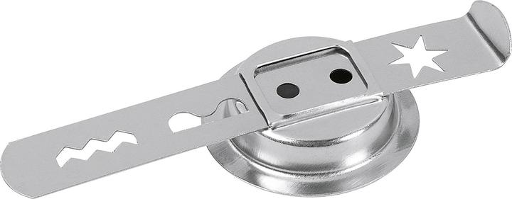 Produktbild Westmark Spritzgebäckvorsatz zu Fleischwolf 9750WM