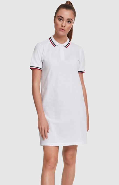 Actual product image Urban Classics Ladies Polo Dress (S)