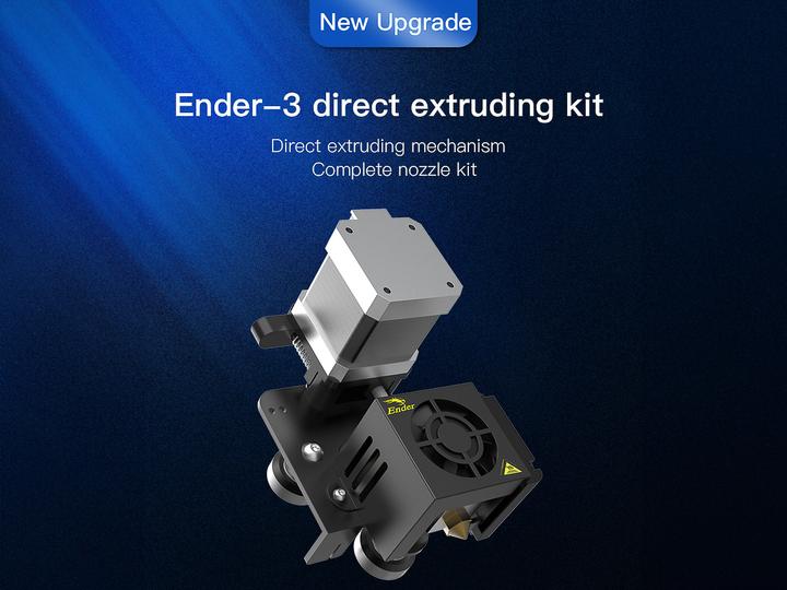 Immagine prodotto Creality Kit Di Estrusione Diretta Ender-3 3d Accessori (Ricambi)
