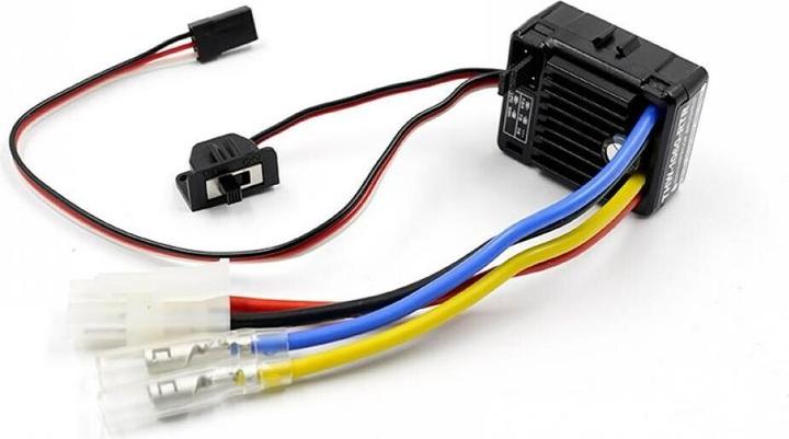 Actual product image Tamiya Brushed controller