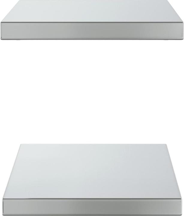 Immagine prodotto VidaXL Mensole a muro 2 pezzi. Nobile (50 x 30 x 3 cm)