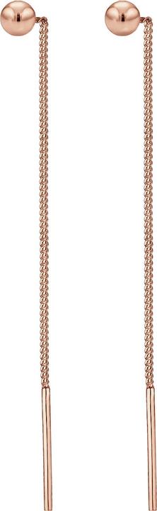 Actual product image Elli Ear Chain, Geo, Ball (925 Sterling silver)