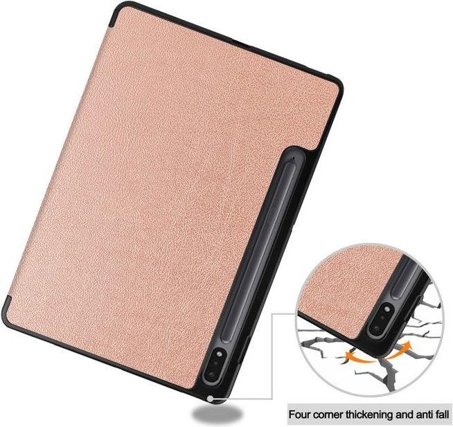 Immagine prodotto MU Classic Tripla copertura in pelle pieghevole (Galaxy Tab S8)