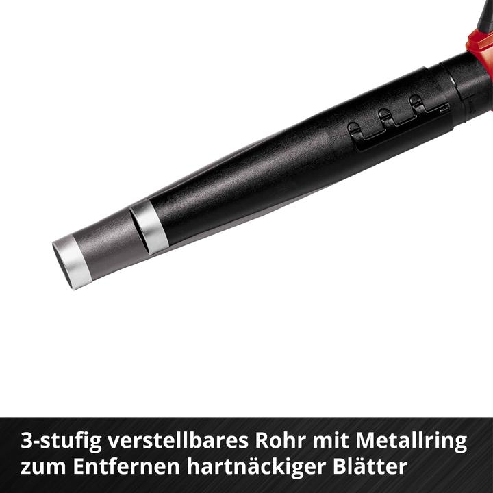 Produktbild Einhell GE-LB 36/210 Li E-Solo (Akkubetrieb, Laubbläser)