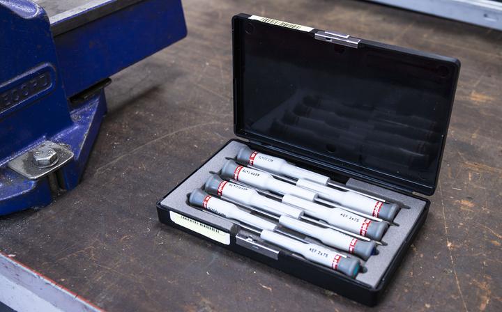 Actual product image Facom Screwdriver Kit (Port)