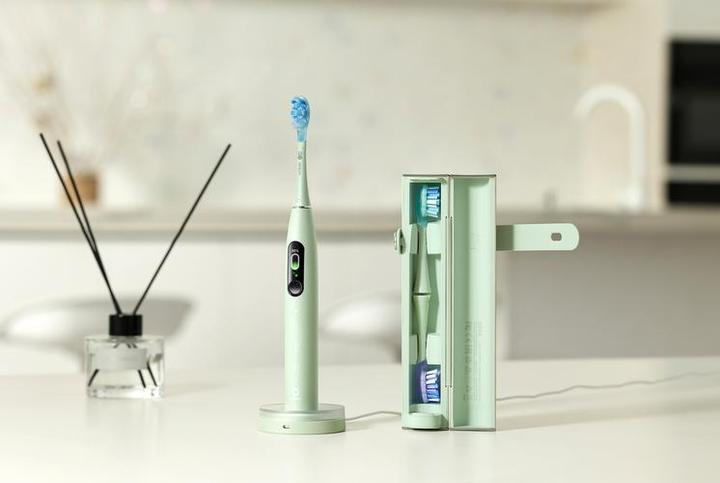 Immagine prodotto Clean X Ultra S (Spazzolino sonico)