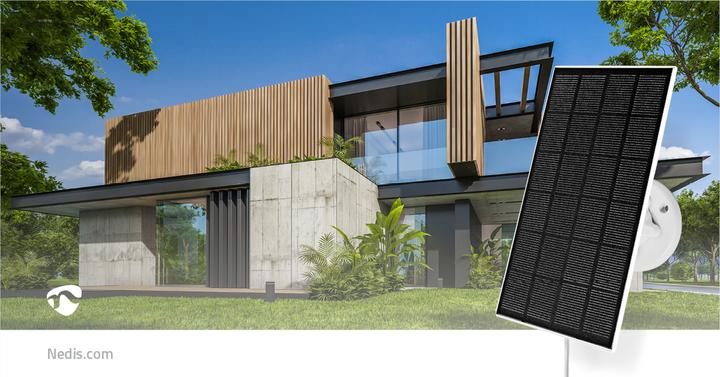 Actual product image Nedis Solar collector (3 W)