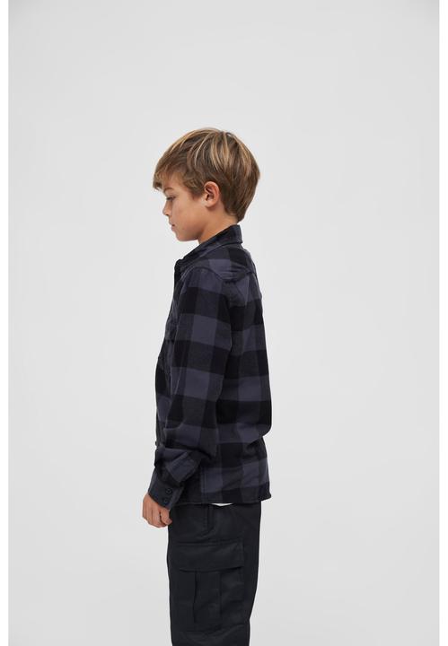 Image du produit Brandit Checkshirt Kids - 16223 (146)