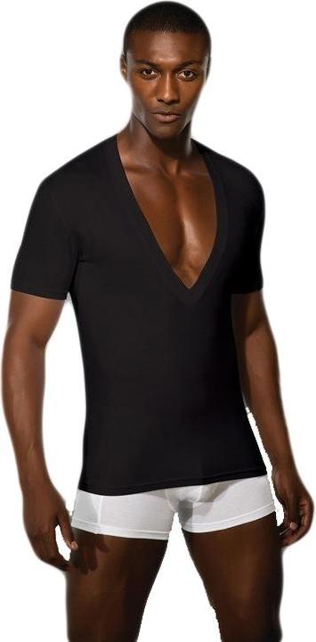 Produktbild Doreanse T-Shirt schwarz (L)