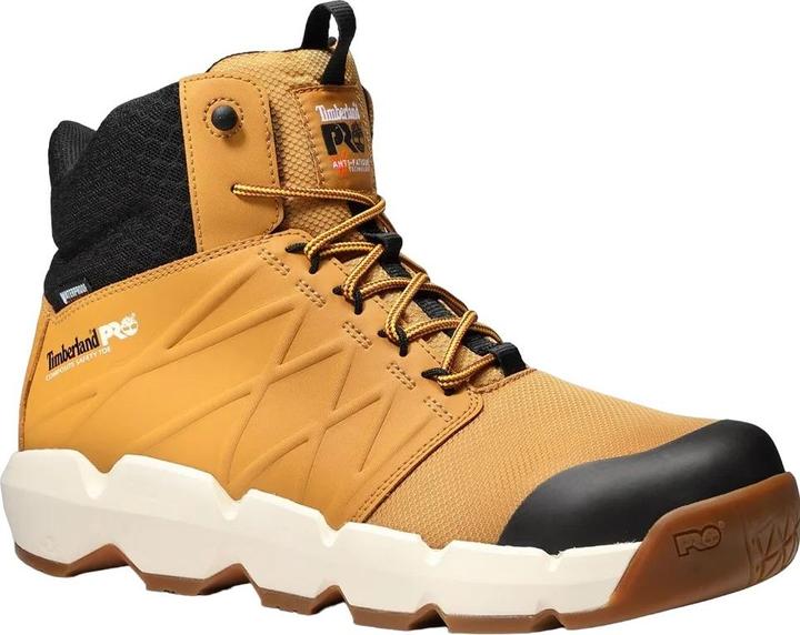 Actual product image Timberland Mens Morphix Safety Boots (43.5)