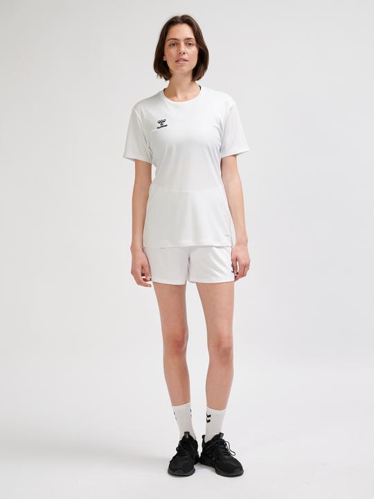 Image du produit hummel hmlESSENTIAL JERSEY S/S WOMAN (XL)